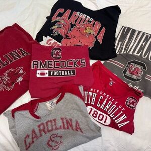 South Carolina Gamecocks uofsc bundle